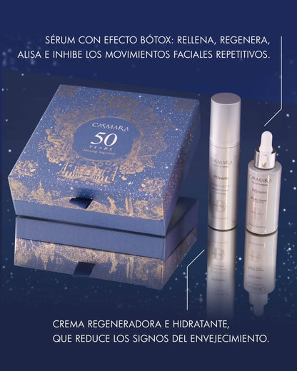 Christmas Present - Beauty Box - Casmara