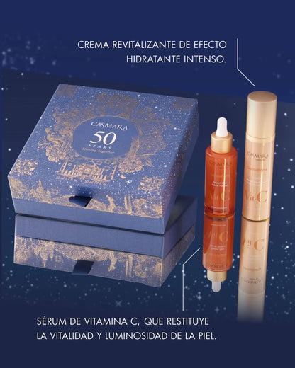 Christmas Present - Beauty Box - Casmara