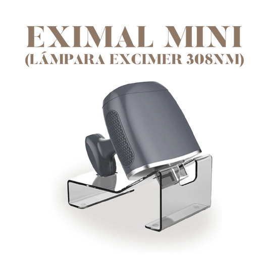 Eximal mini (Lámpara Excimer 308nm)