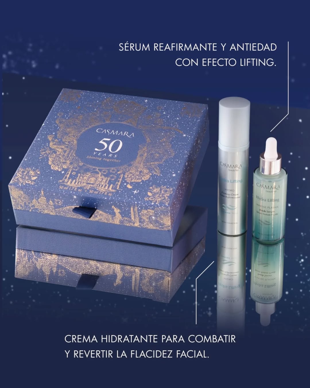 Christmas Present - Beauty Box - Casmara