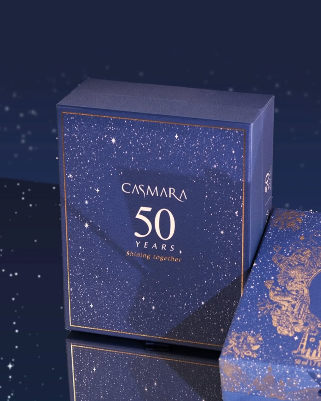 Christmas Present - Beauty Box - Casmara